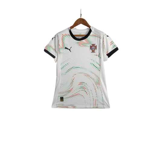 Camisa Portugal II 25/26 - Feminina