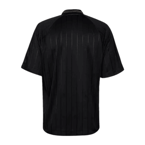 Camisa do Santos CBJR Charlie Brown Jr Preta Black