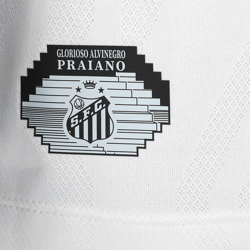 Camisa Santos I 25/26 – Neymar Jr