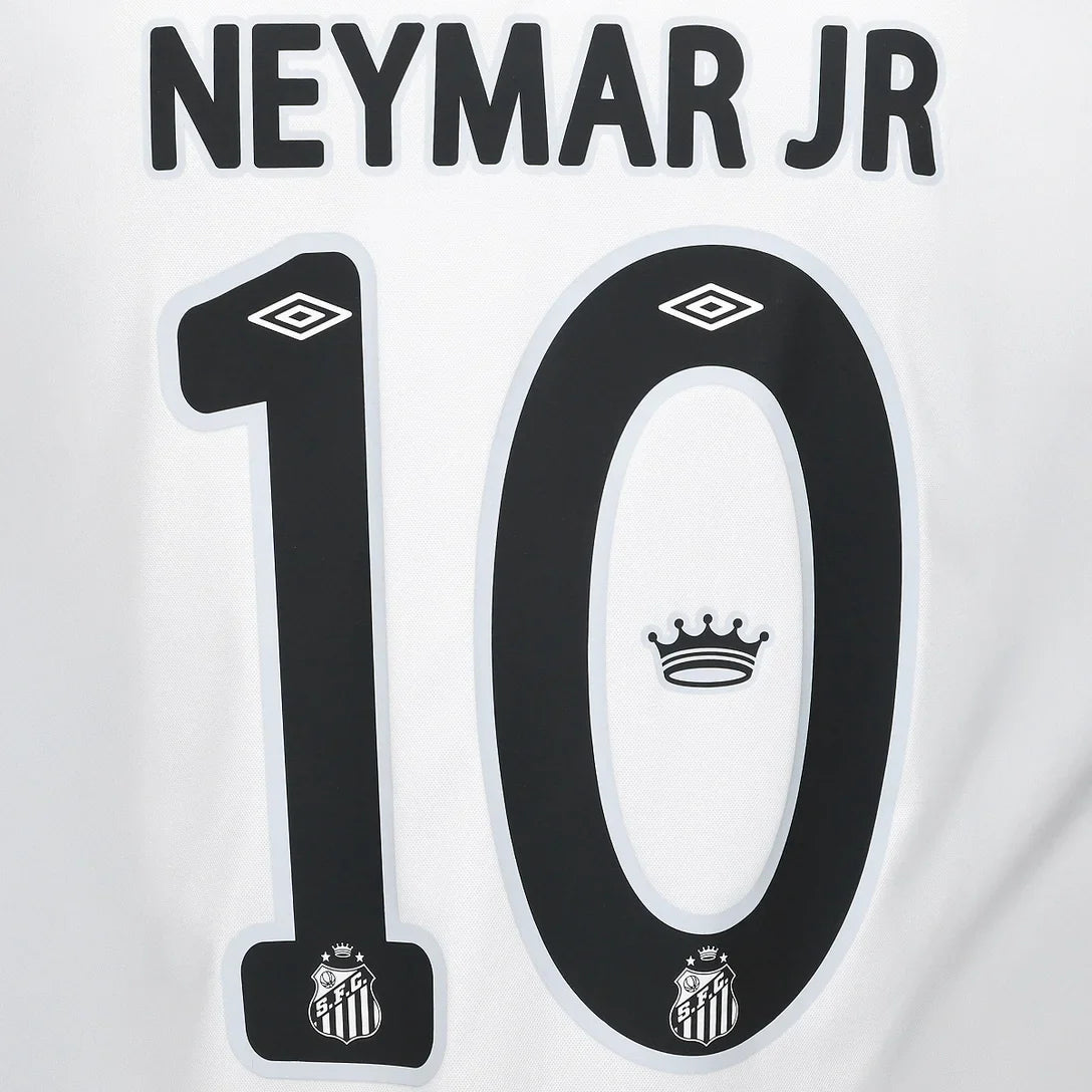 Camisa Santos I 25/26 – Neymar Jr