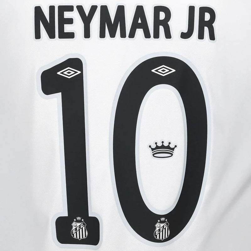 Camisa Santos I 25/26 – Neymar Jr