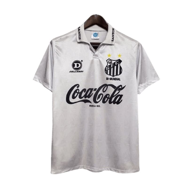 Camisa Santos I 93/94 Retrô