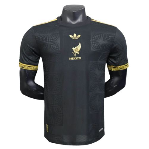 Camisa México Edição Copa Ouro 25/26 - Versão Jogador