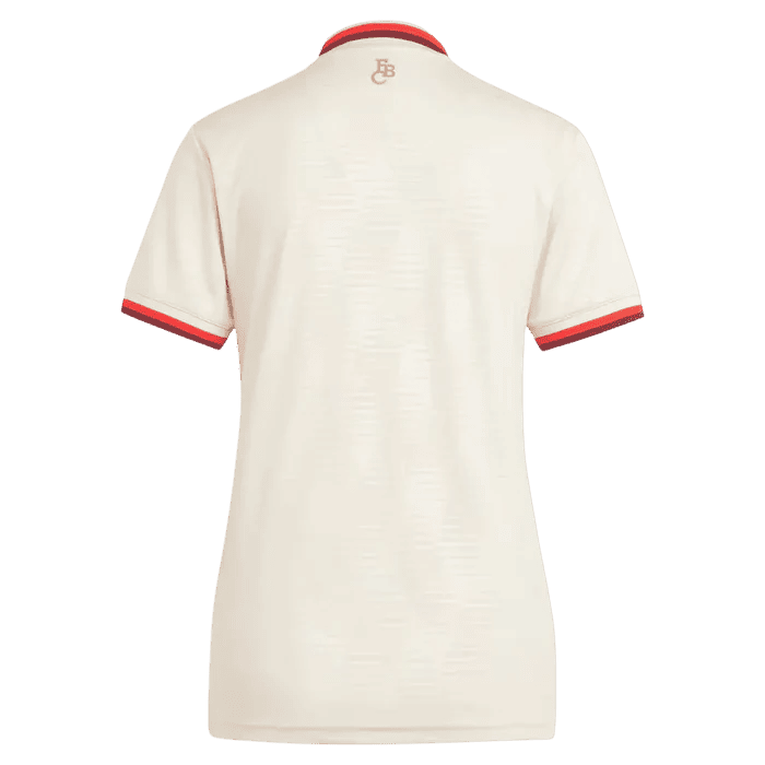 camisa-bayern-de-munique-third-3-III-bege-branca-24-25-2024-2025-feminina