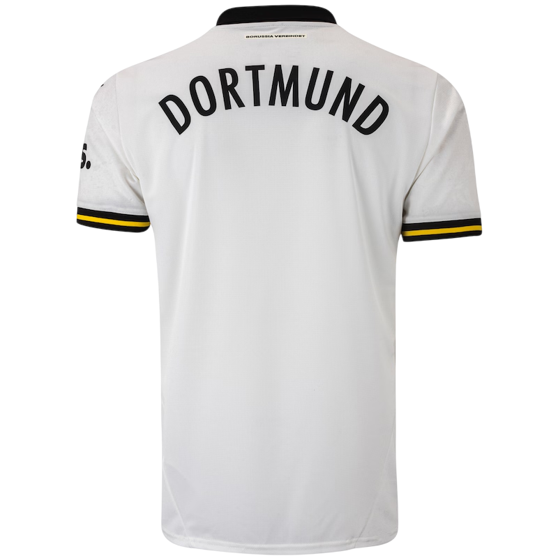 camisa-borussia-dortmund-third-3-III-branca-24-25-2024-2025-masculina