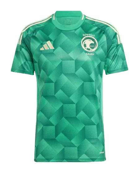 Camisa Arábia Saudita I 24/25