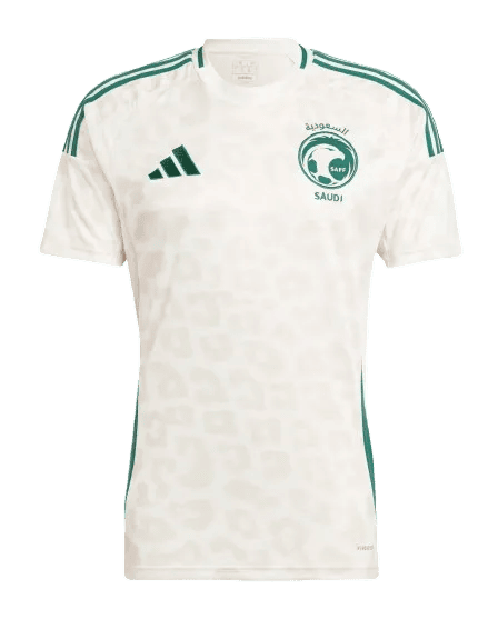 Camisa Arábia Saudita II 24/25