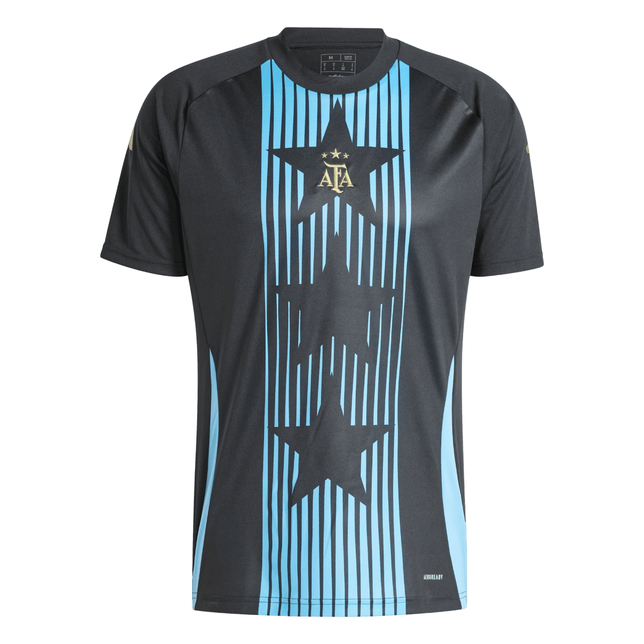 Camisa Argentina Pré-Jogo 25/26