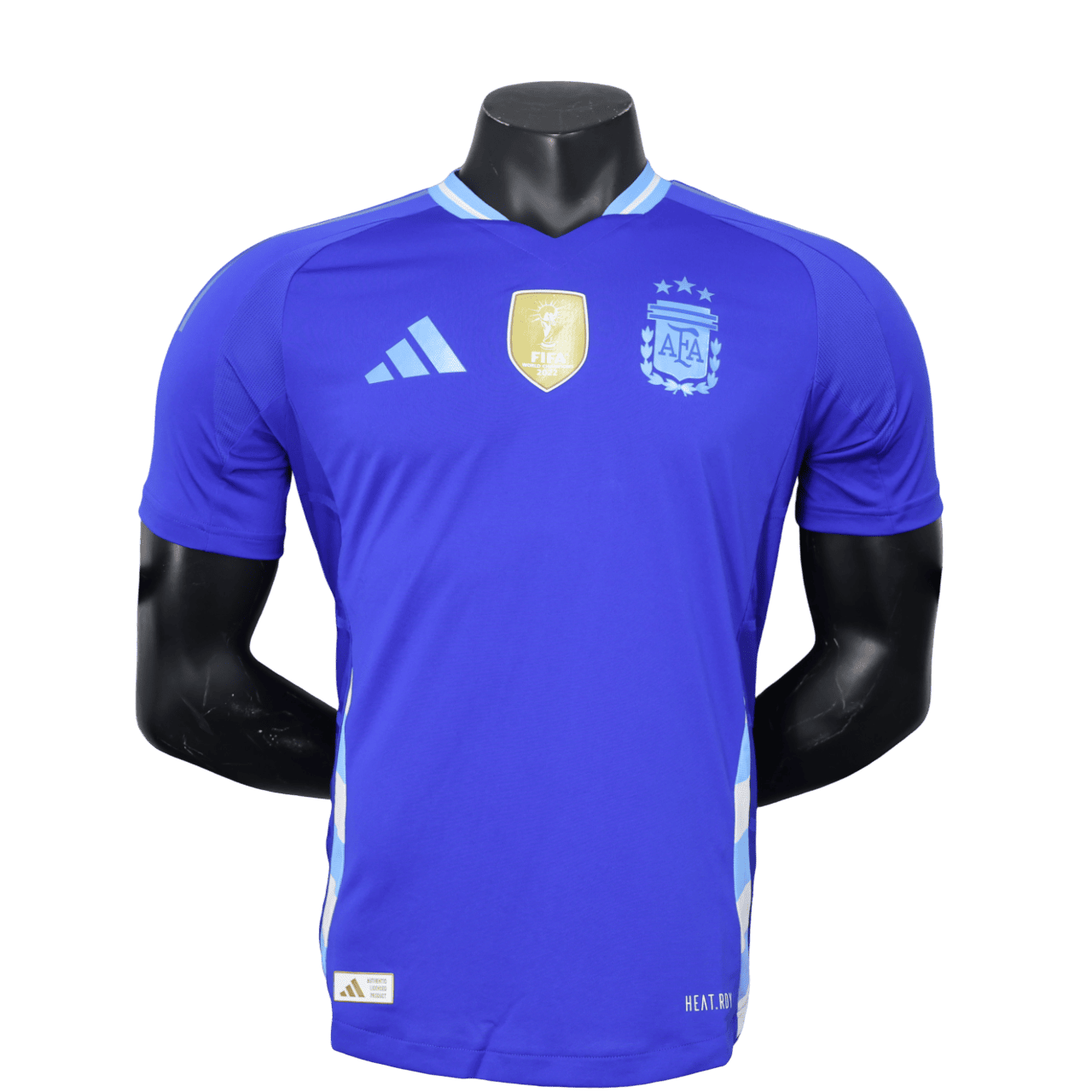 Camisa Argentina II 24/25 - Versão Jogador