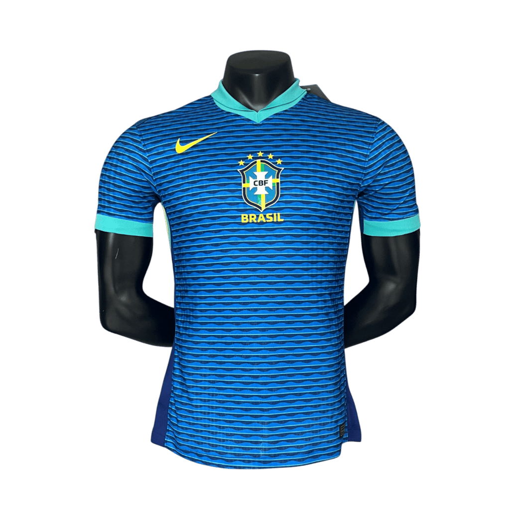 Camisa Brasil II 24/25 - Versão Jogador