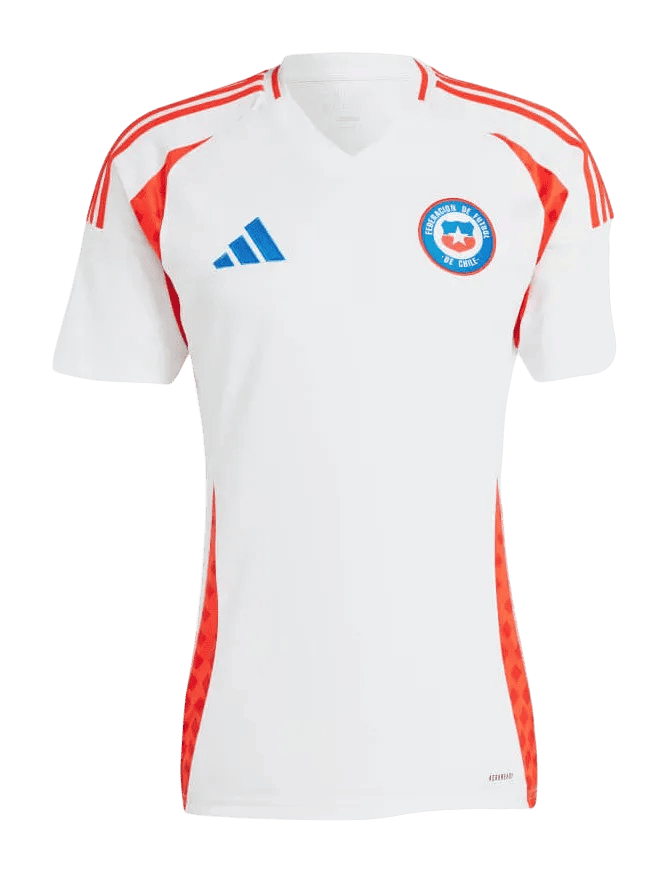 Camisa Chile II 24/25