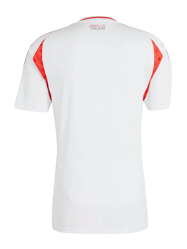 Camisa Chile II 24/25