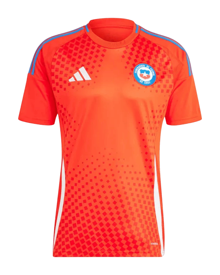 Camisa Chile I 24/25