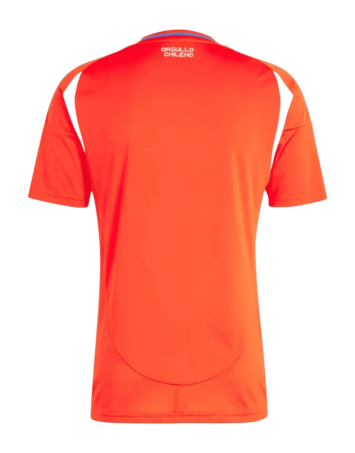 Camisa Chile I 24/25