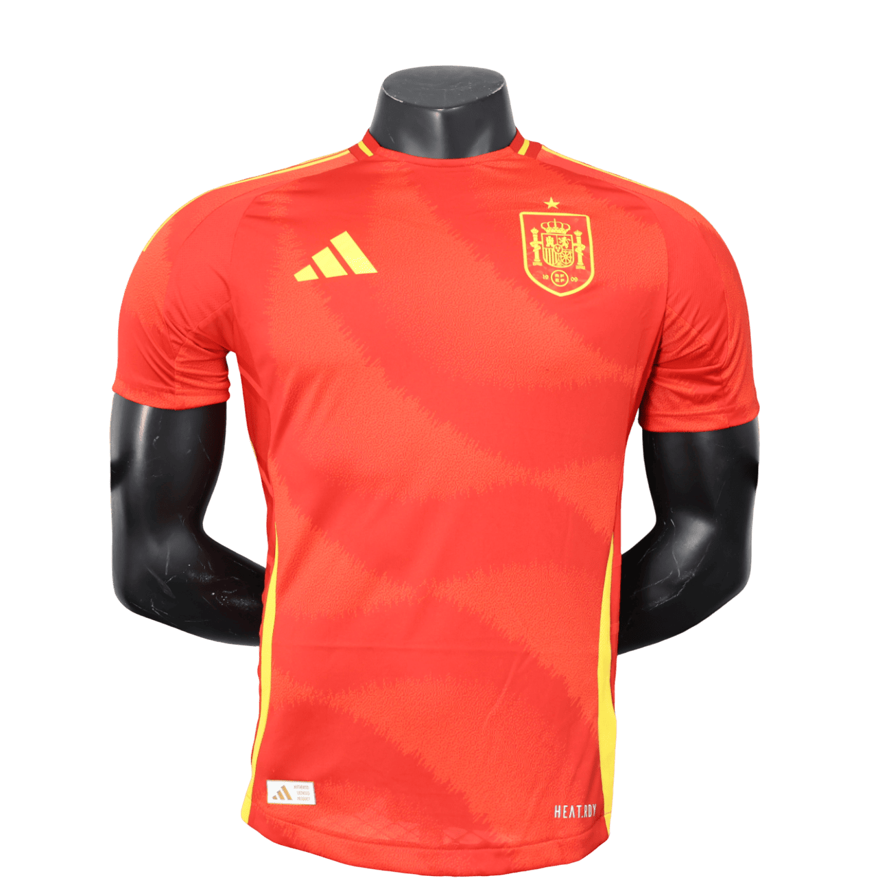 Camisa Espanha I 24/25 - Versão Jogador
