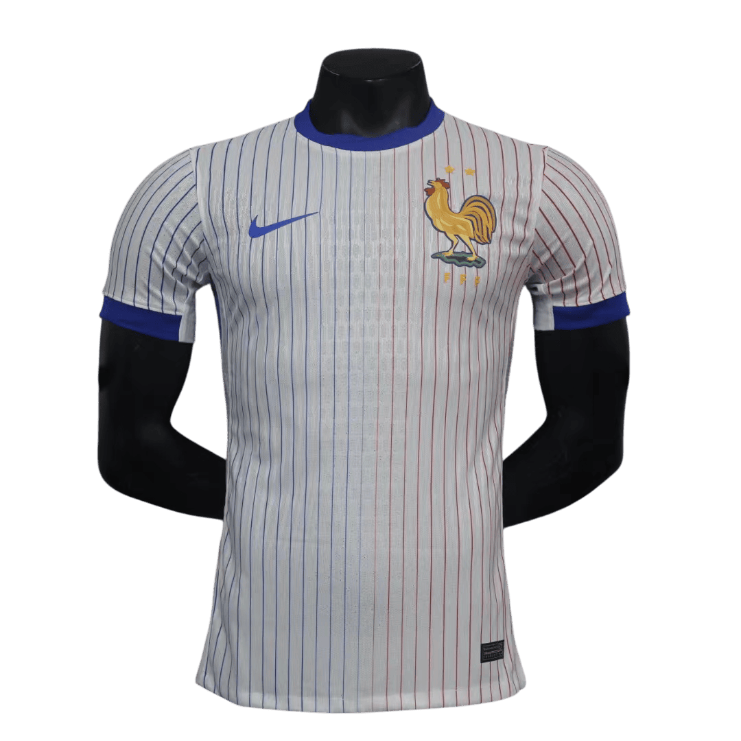 Camisa França II 24/25 - Versão Jogador