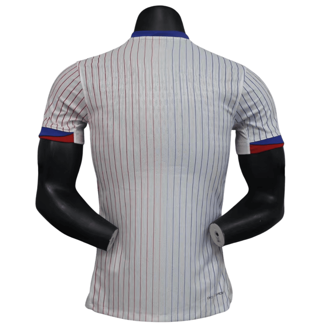Camisa França II 24/25 - Versão Jogador