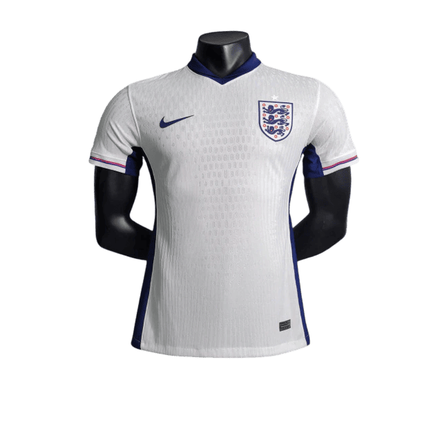 Camisa Inglaterra I 24/25 - Versão Jogador