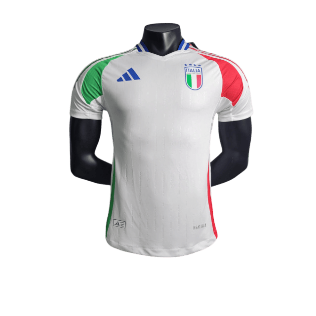 Camisa Itália II 24/25 - Versão Jogador