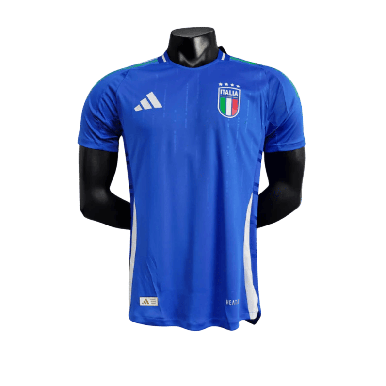 Camisa Itália I 24/25 - Versão Jogador