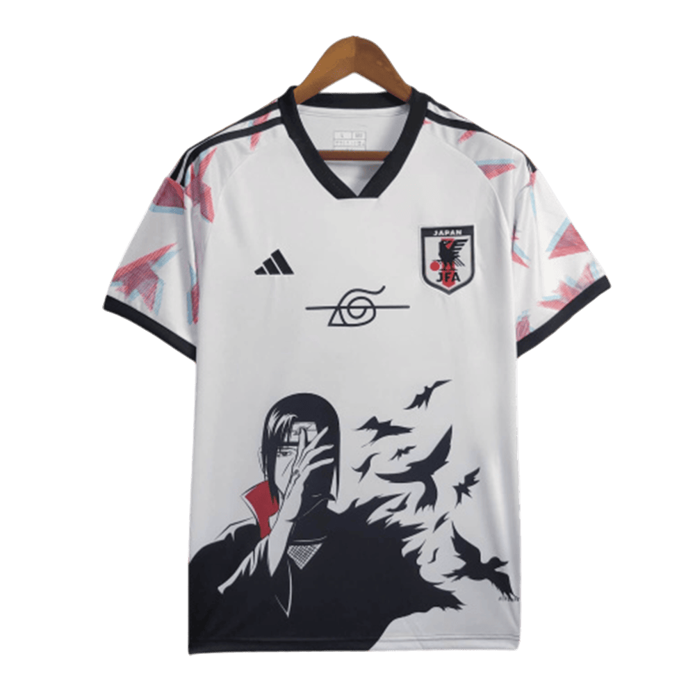 Camisa Japão Edição Especial Itachi Uchiha 24/25