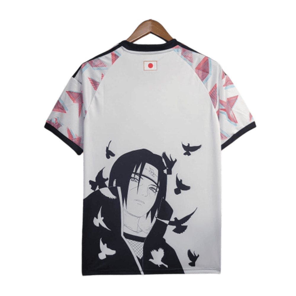 Camisa Japão Edição Especial Itachi Uchiha 24/25