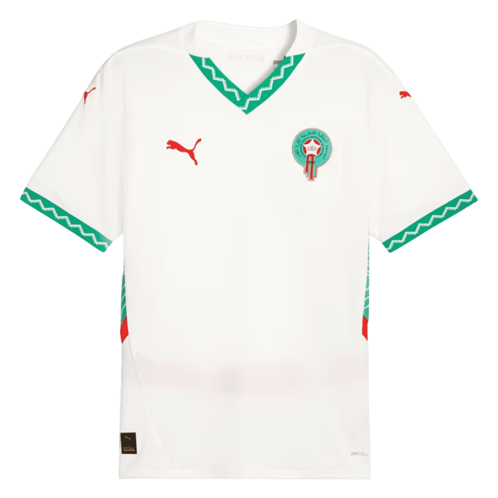 Camisa Marrocos II 25/26