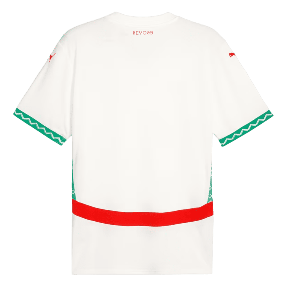 Camisa Marrocos II 25/26
