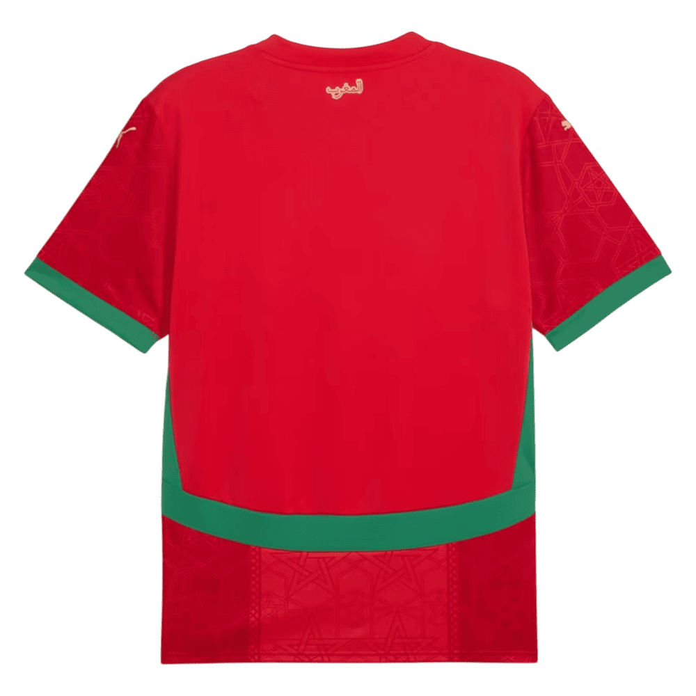 Camisa Marrocos I 25/26