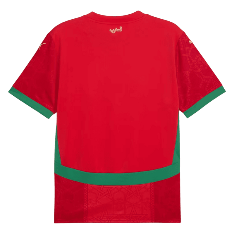 Camisa Marrocos I 25/26