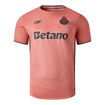Camisa Porto II 25/26