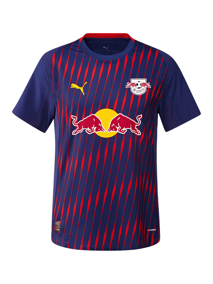 Camisa RB Leipzig II 25/26