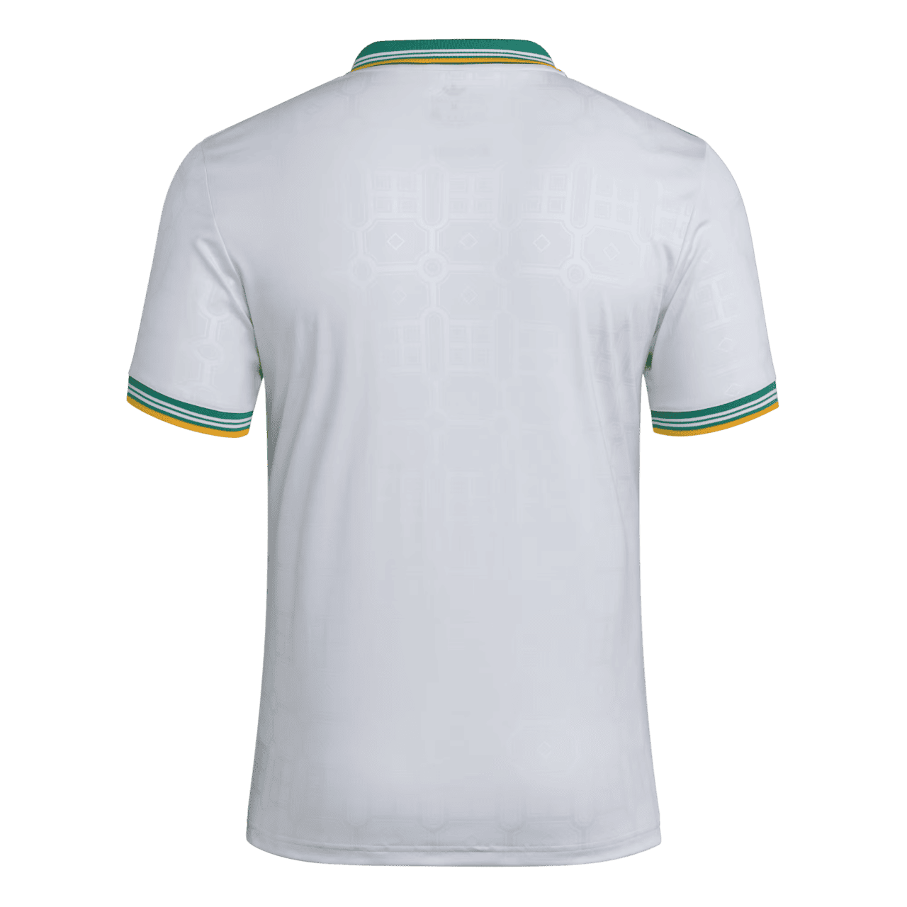 Camisa Roma Third III 3 Branca 25/26 2025 2026