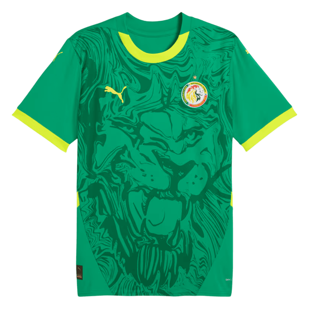 Camisa Senegal II 25/26