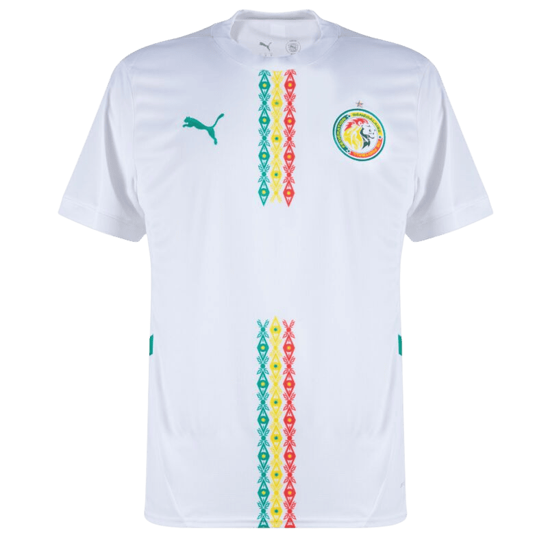 Camisa Senegal I 25/26