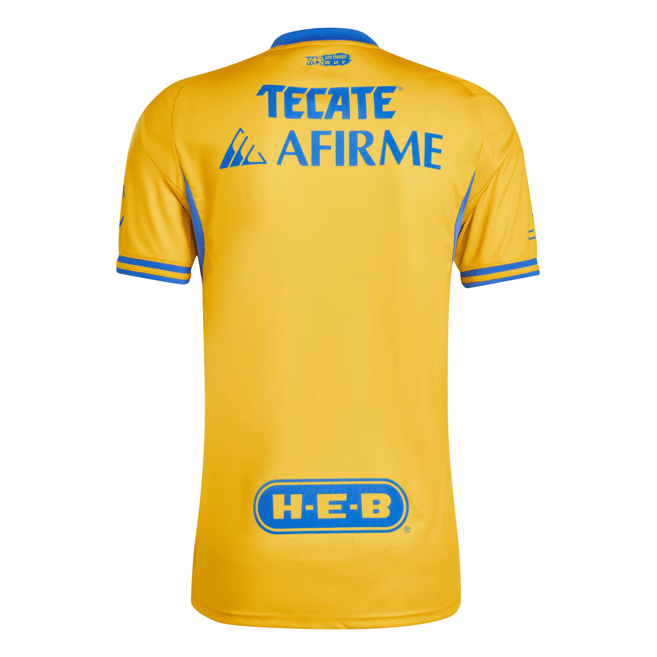 Camisa Tigres I 25/26