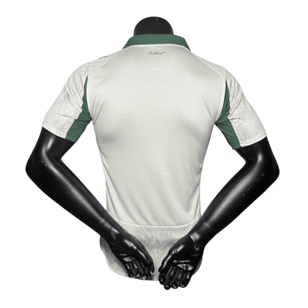 Camisa do Palmeiras Mundial de Clubes 25/26 2025 2026 Modelo Jogador Masculina