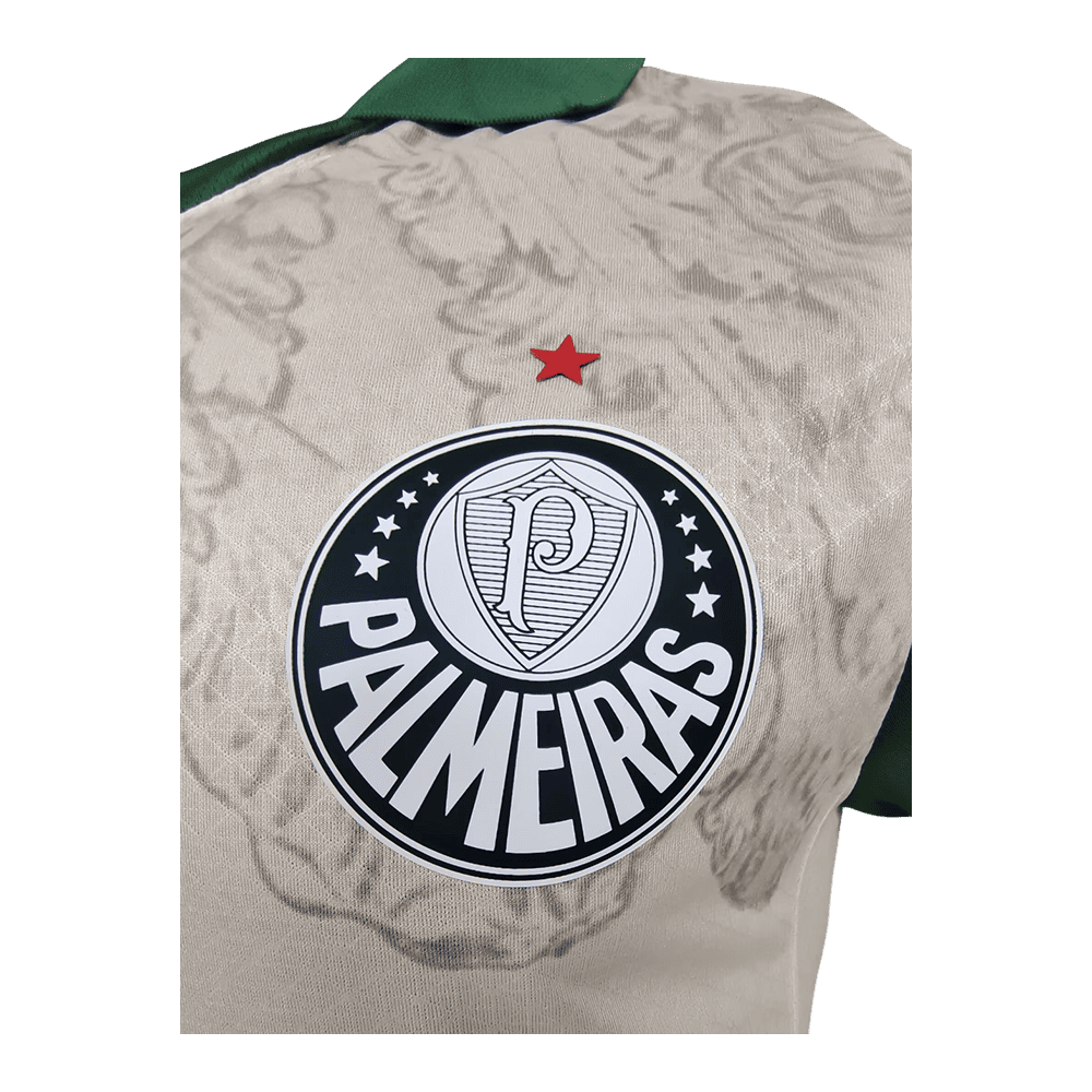 Camisa do Palmeiras Mundial de Clubes 25/26 2025 2026 Modelo Jogador Masculina