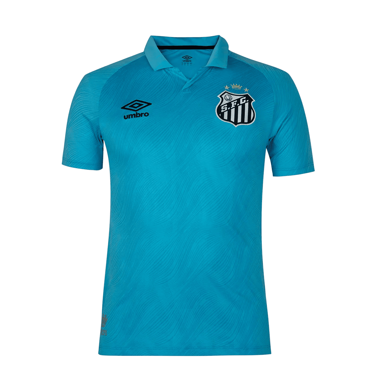 Camisa Santos Azul Edição Especial 25/26