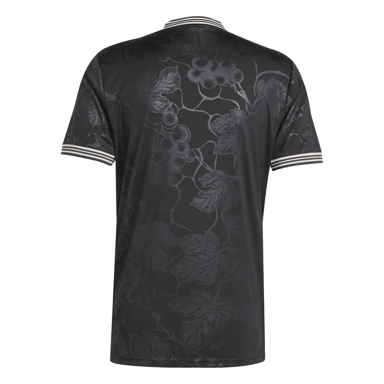 Camisa da Juventus Third III 3 Preta 25/26 2025 2026 Masculina