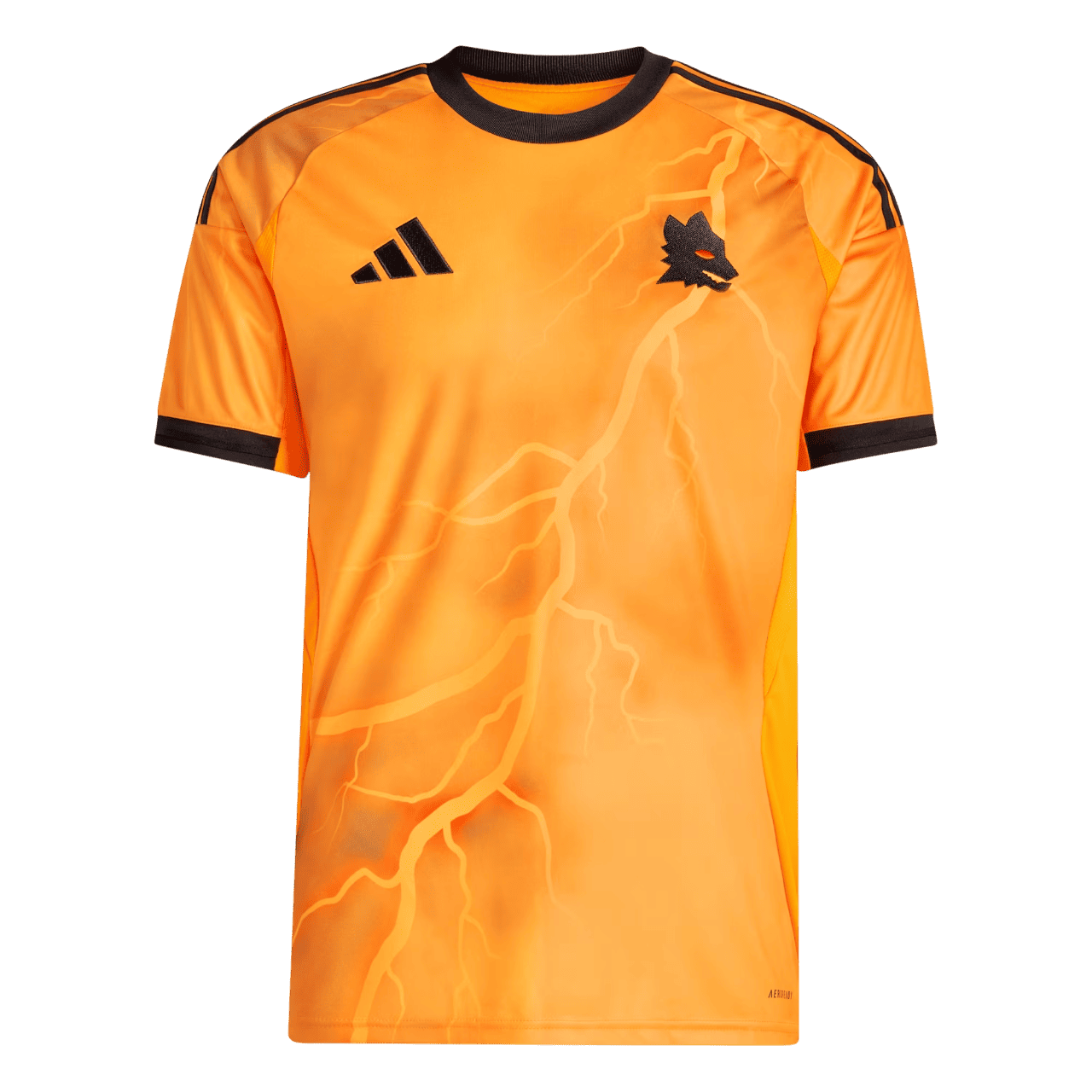 Camisa da Roma Away II 2 25/26 2025 2026 Masculina