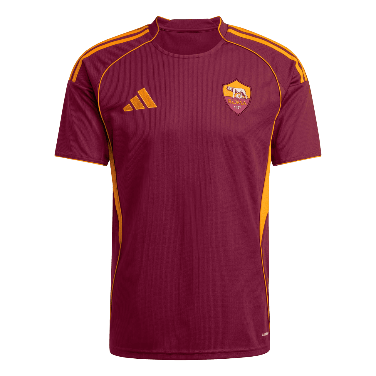 Camisa da Roma Home I 1 25-26 2025 2026 Masculina