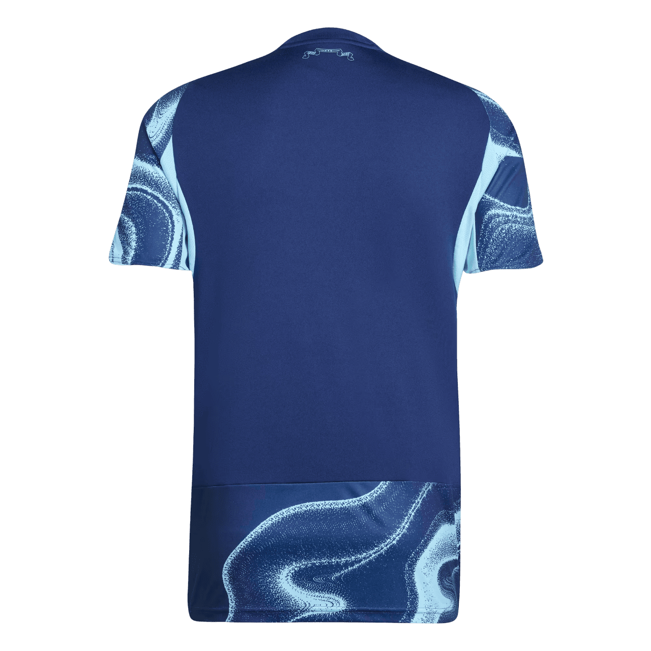 Camisa do Ajax Away II 2 Azul 25/26 2025 2026 Masculina