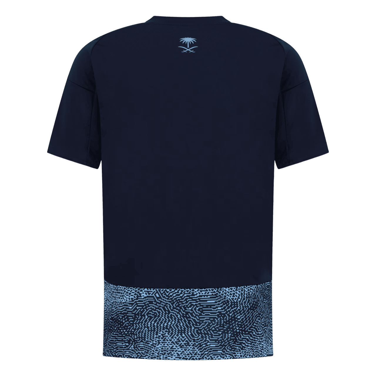 Camisa do Al Nassr Away II 2 Azul 25/26 2025 2026 Masculina