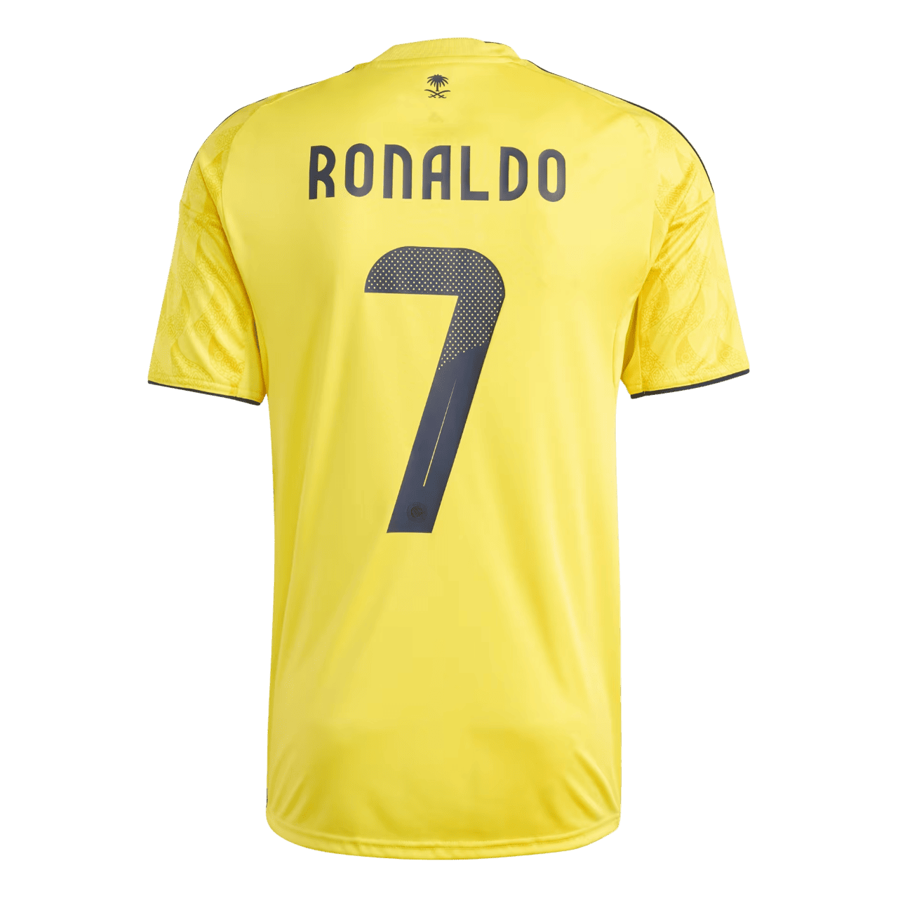 Camisa Al-Nassr I 25/26 – CR7