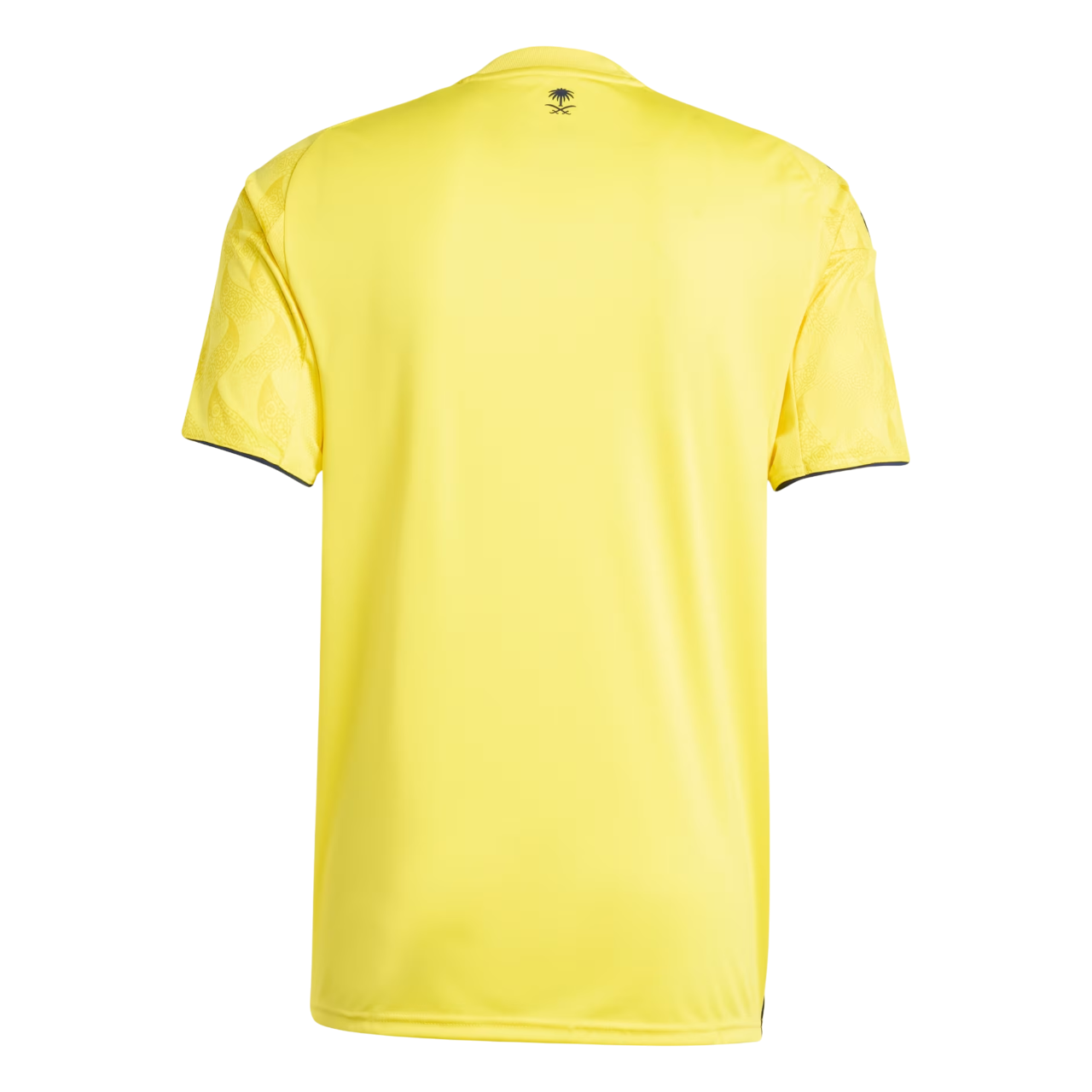 Camisa do Al Nassr Home I 1 Amarela 25/26 2025 2026 Masculina