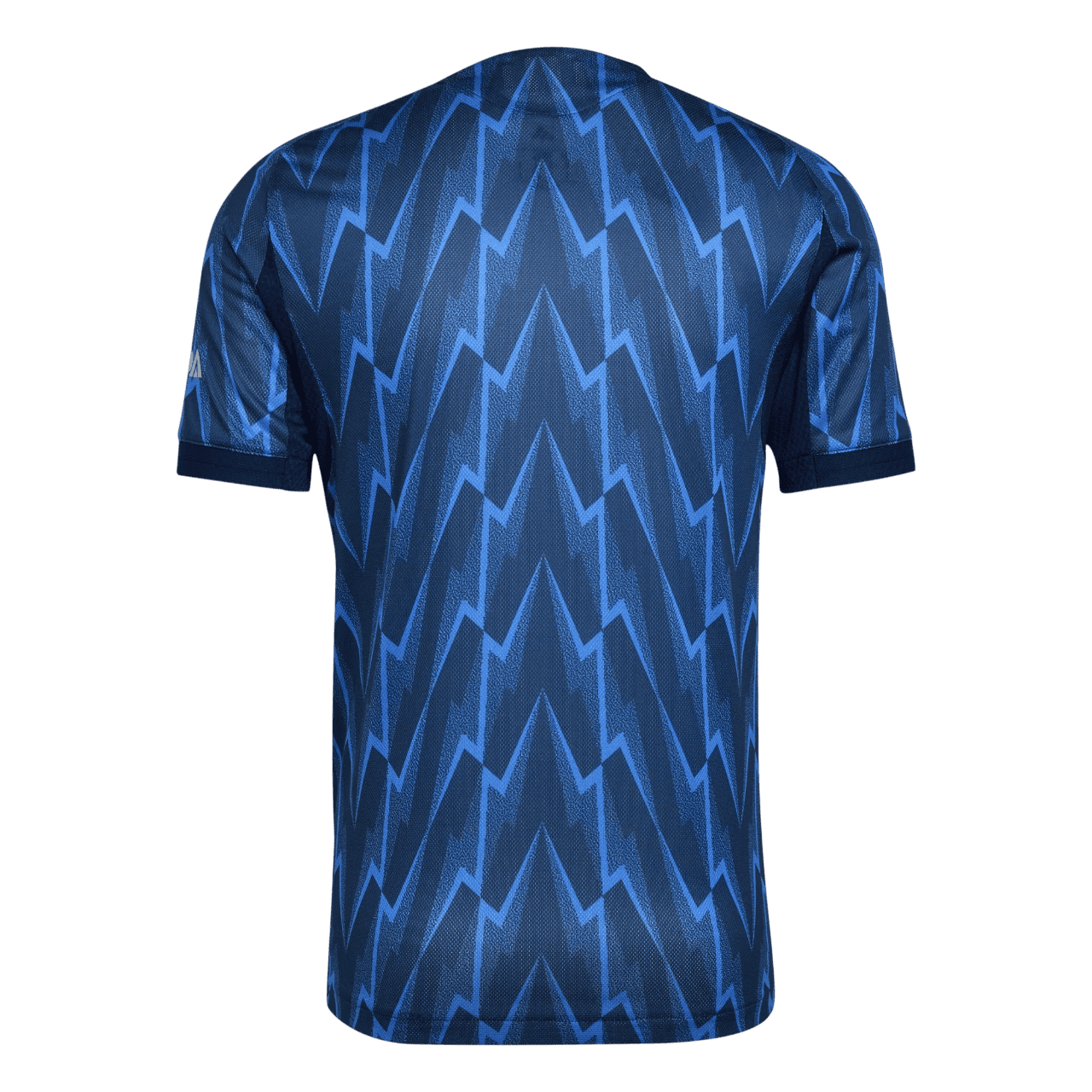 Camisa do Arsenal Away II 2 Azul 25/26 2025 2026