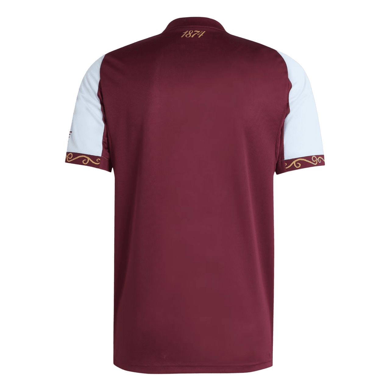 Camisa do Aston Villa Home I 1 25/26 2025 2026 Masculina