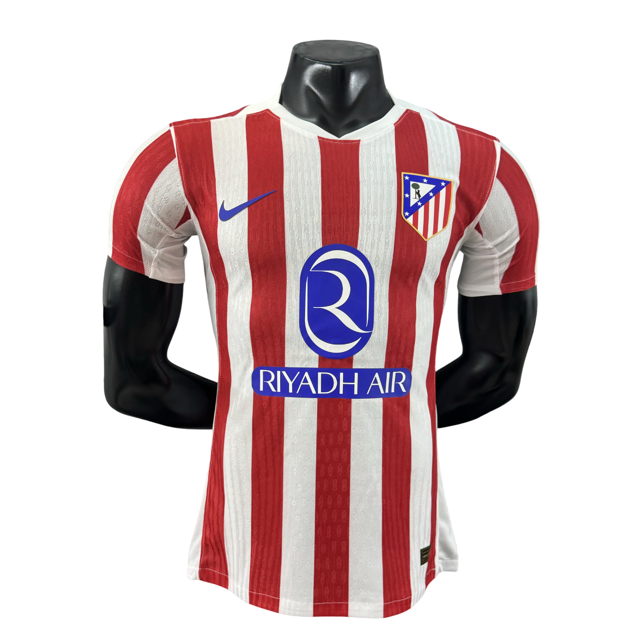 Camisa do Atlético de Madrid Home I 1 25/26 2025 2026 Masculina Modelo Jogador Player