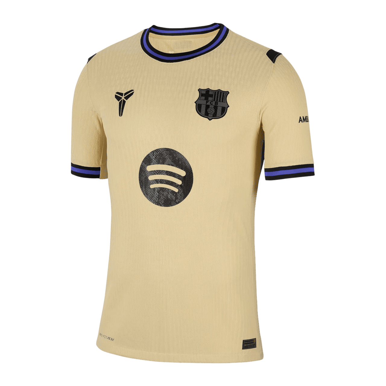 Camisa do Barcelona Away II 2 Mamba 25/26 2025 2026